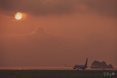 最初の出撃での一枚