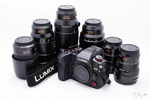 [機材レビュー]LUMIX DC-GH6 その1