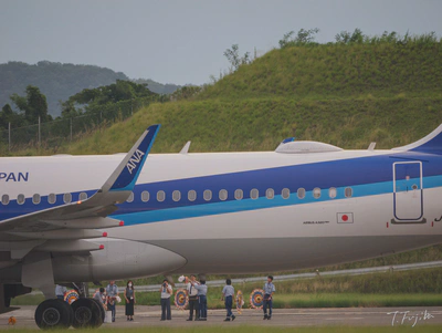 被写体認識された踊り子