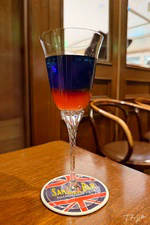 液体に宿る色 ―― カクテルで辿る情景