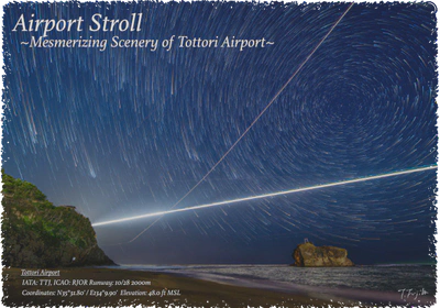 トートバックデザイン「青」