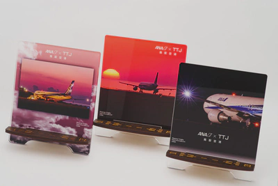 タブレットスタンド3種