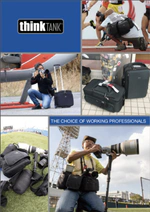 銀一 thinkTANK photo カタログ