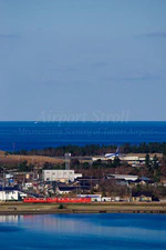 空港散歩2020作品パネル A2サイズ(作品No.R-2)