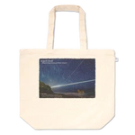 空港散歩2020 トートバック(Blue)