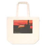 空港散歩2020 トートバック(Red)