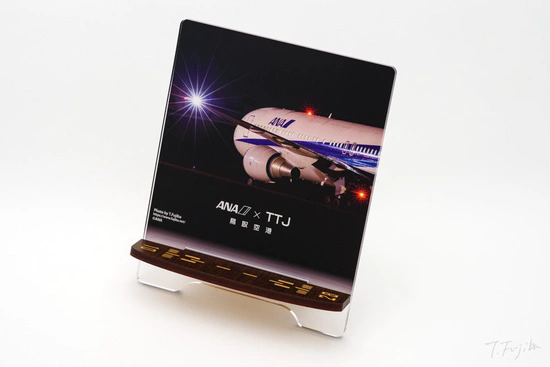 ANA・鳥取空港コラボ - タブレット・スタンド(TTJ-S02)
